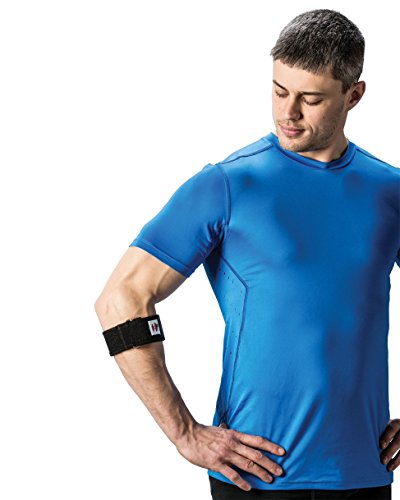 Elbow Support Universal in Black by Core Products