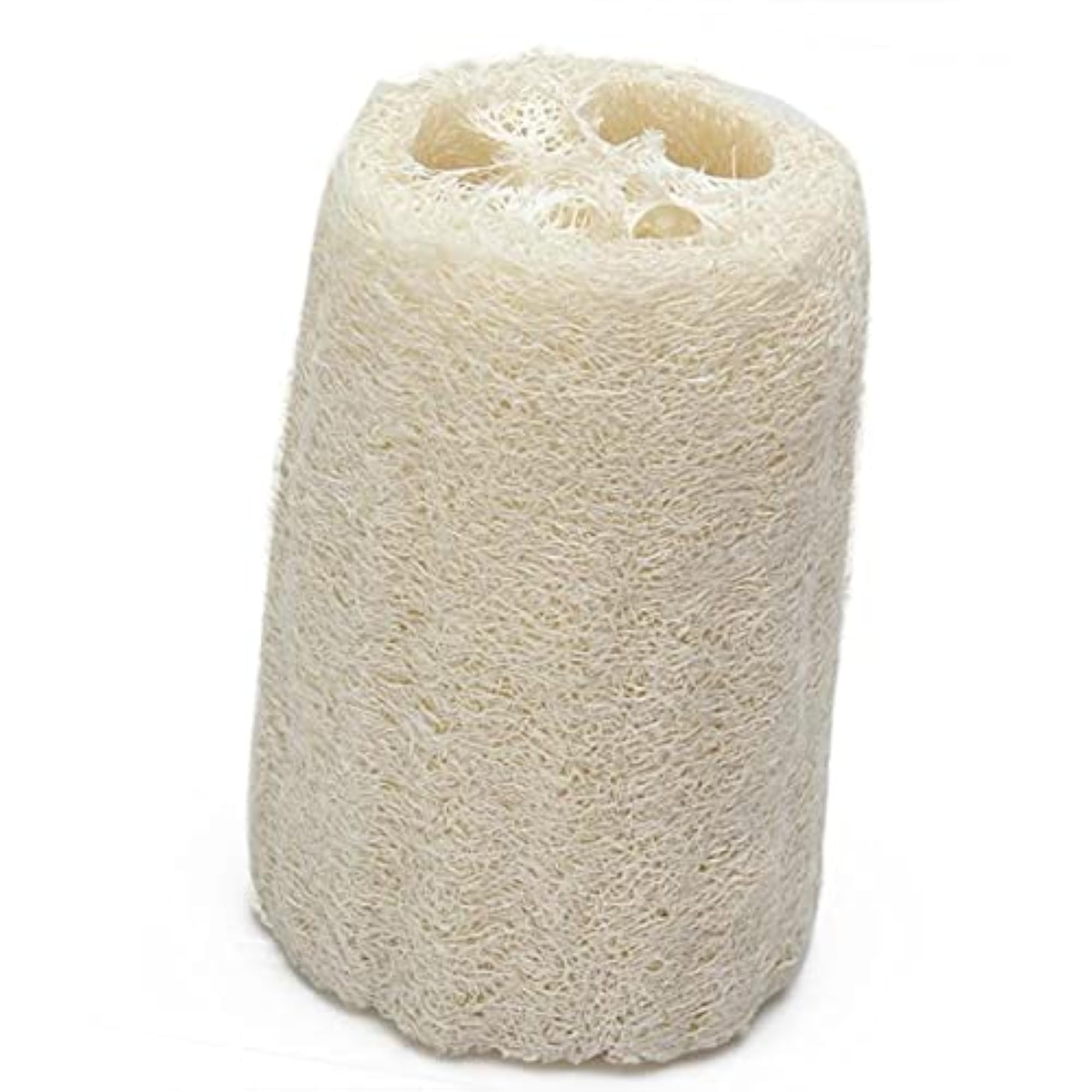 2x Natural Exfoliating Loofah Loofa Bath Shower Wash Sponge
