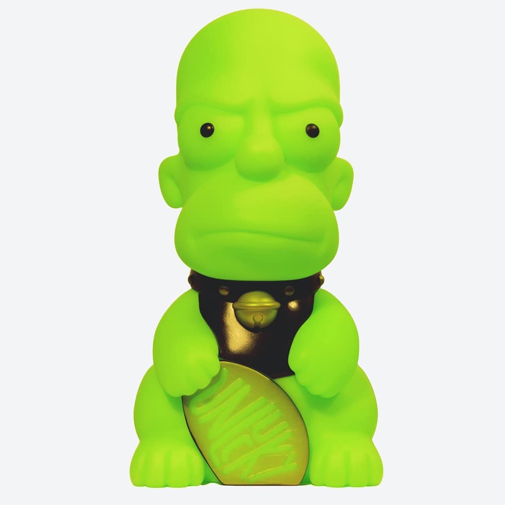 Amazon.com: Mighty Jaxx UCNCTE The Simpsons Homer Cat Vinyl Art