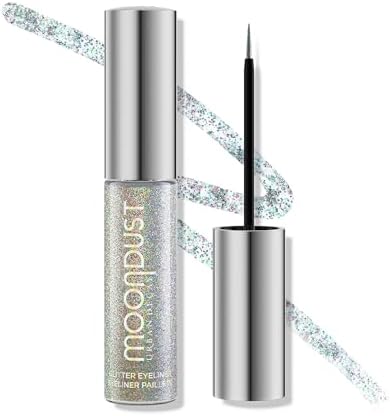Urban Decay Moondust Liquid Glitter Eyeliner - Longwear Reflective Sparkle
