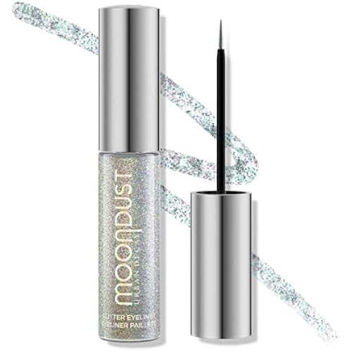 Urban Decay Moondust Liquid Glitter Eyeliner - Longwear Reflective Sparkle