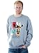LRG Men's Crossover Crew Sweat Shirt
