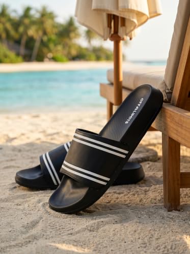 Image of OFF LIMITS COAST Sliders For Men