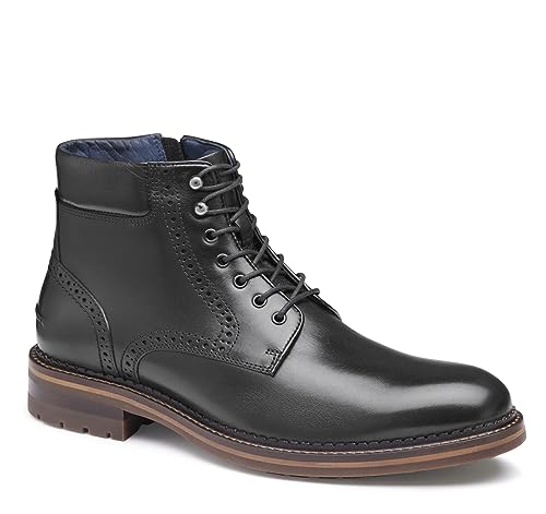 Johnston & Murphy Men's XC Flex Connelly Plain Toe Boot