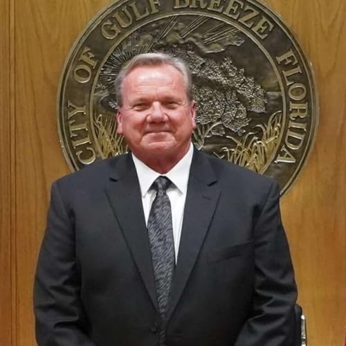 Riding the Waves of Leadership: Mayor J B SCHLUTER