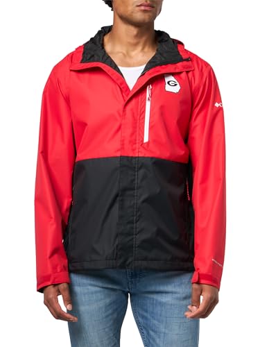 Image of Columbia Men's Collegiate Field Bound Jacket