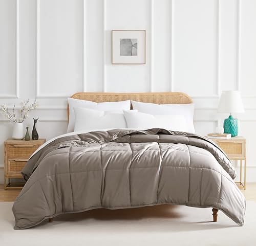 Southshore Fine Living, Inc. King Size Down Alternative Comforter, Oversized Cal/King Comforter,...