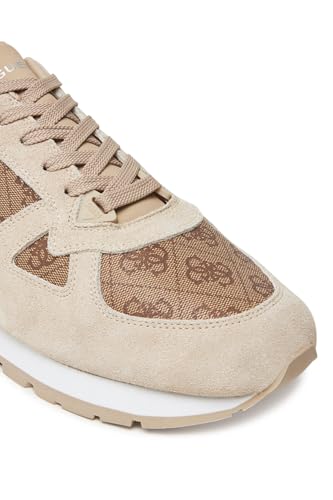 guess Chaussures Homme Art FMTTRE ELL12, Beibr, 41 EU