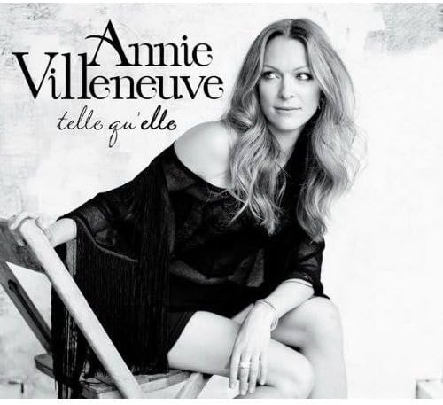 Tell Qu Elle (Digi) [Audio CD] Annie Villeneuve