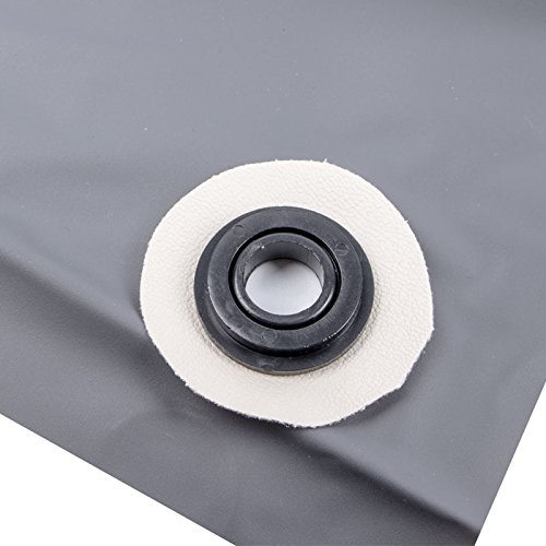 Carbest - Copertura per timone, 87,5 x 61 cm, 100%...