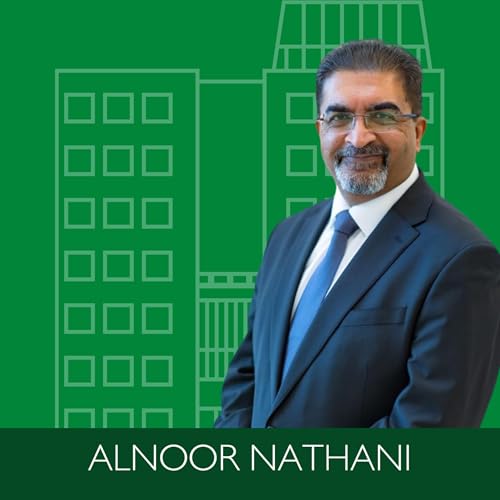 Alnoor Nathani | Voices of IIS Episode 4 Podcast Por arte de portada