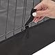 MidWest Homes for Pets Quadratischer Trainingsstift aus Netzstoff