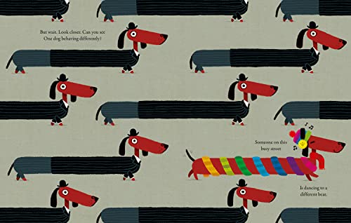 Odd Dog Out: a bestselling story all about