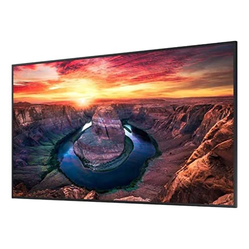 Image of Samsung 75-inch Commercial 4K UHD LED LCD Display, 500 NIT