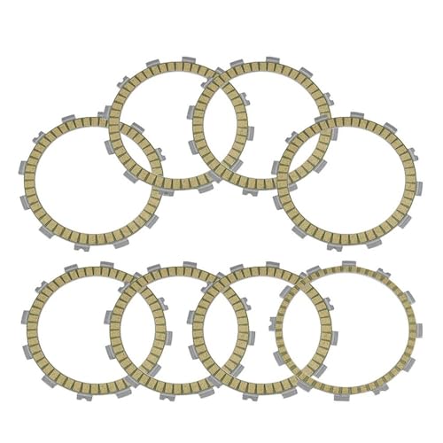 Kit embrayage GSXR600 21442-41G00 anti patinage et friction maximale