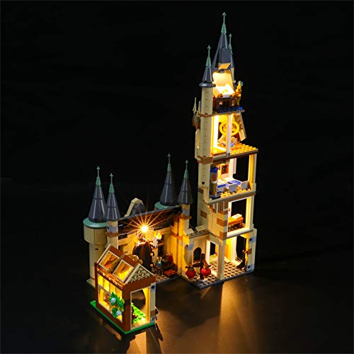 LIGHTAILING Set di Luci per (Harry Potter Torre di...