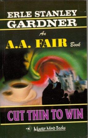 CUT THIN TO WIN 8184680724 Book Cover