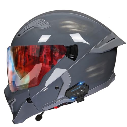 Ottima ventilazione: le numerose prese d'aria immettono aria fresca nel casco, espellendo al contempo calore e umidità, garantendo un comfort ottimale. Un buon sistema di ventilazione contribuisce a ridurre l'affaticamento del motociclista durante i lunghi viaggi, migliorando così la sicurezza alla guida.