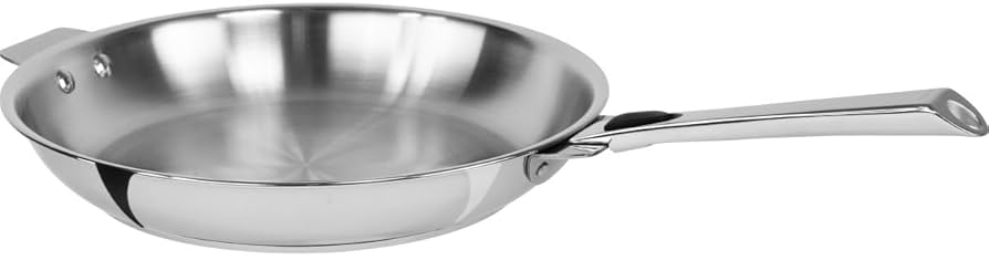 CRISTEL ステンレスフライパン 20cm 楽天市場】クリステル CRISTEL ステンレス フライパン Lシリーズ