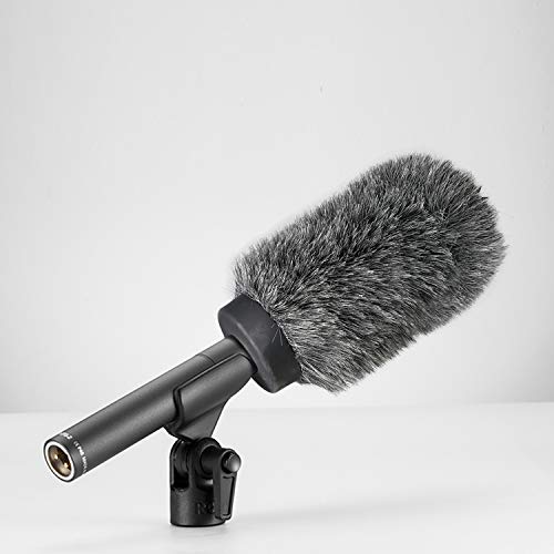 Bonette anti-vent YOUSHARES pour éliminer les bruits d'air sur Zoom M3 et NTG1 - 7