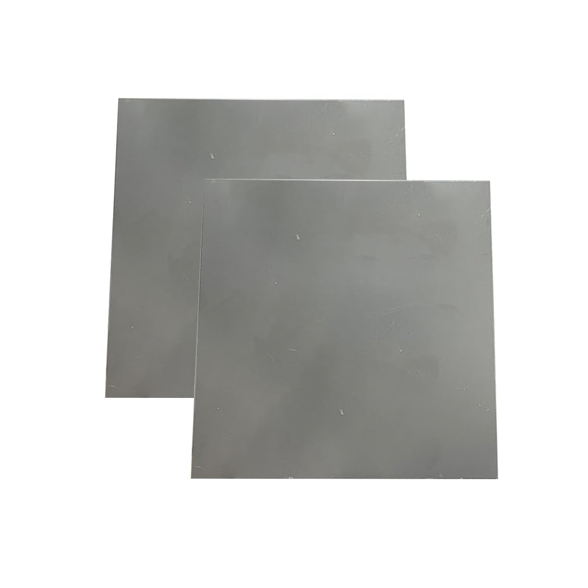 Panneau en PVC pour bricolage haute densité gris avec épaisseur robuste 12mm