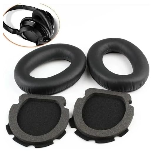 A20 kit de almofadas de substituição para Headset fones de ouvido compatível com fones de ouvido Aviation X A10 A20 mais espuma do Mic