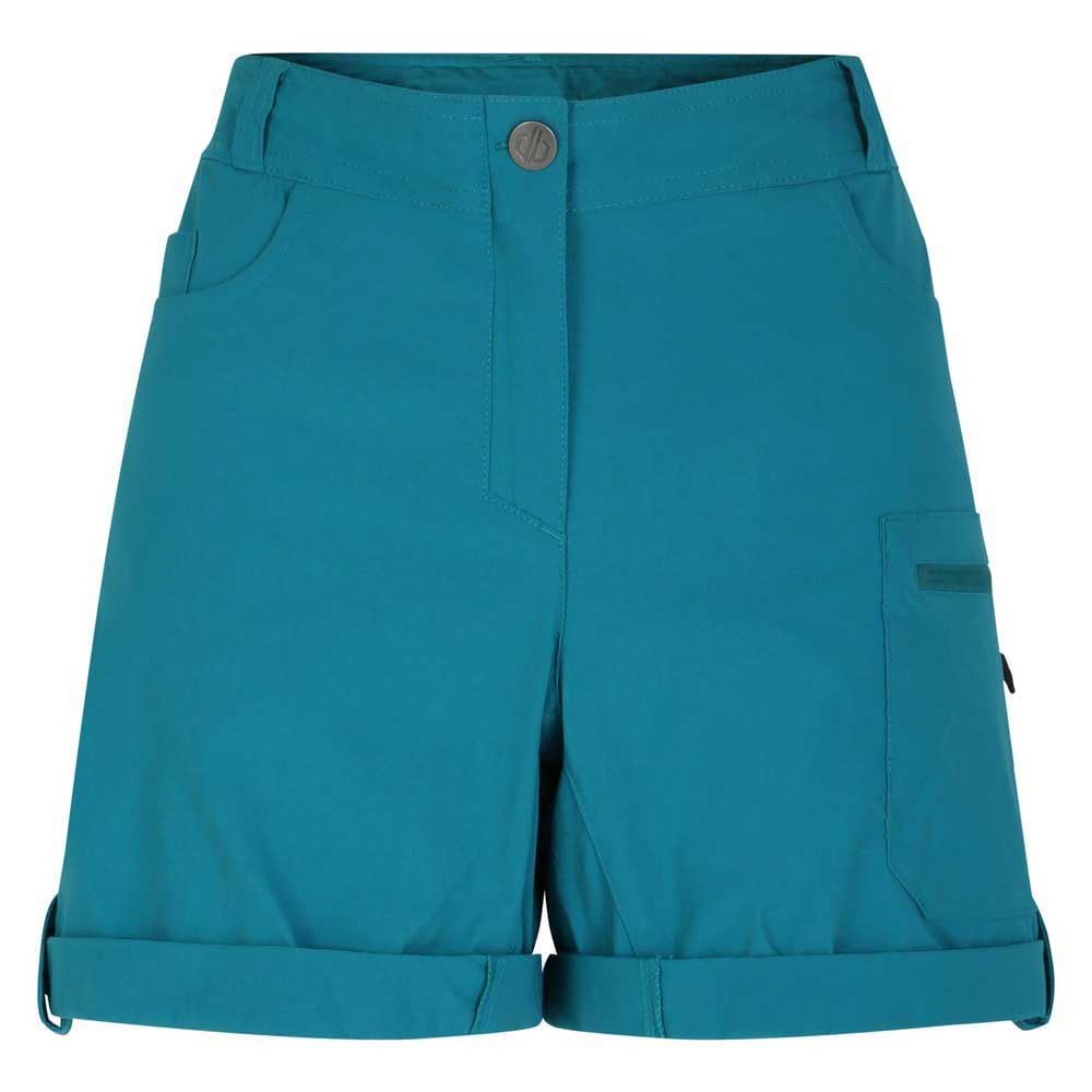 Dare 2b Damen Melodic Ii Water Repellent Multi Pocket Hiking Short