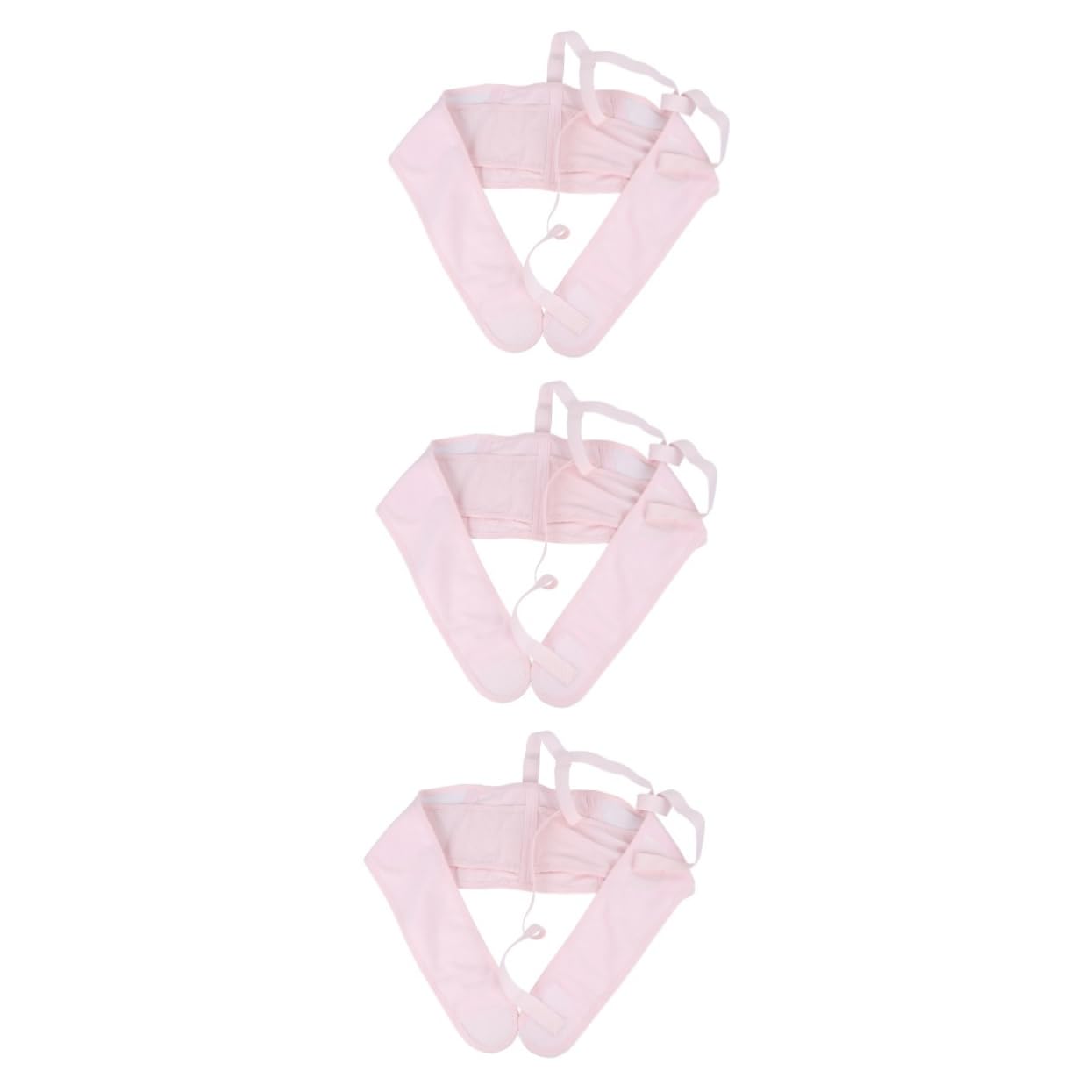 3 Pcs Belly Belt Maternity Sash Belt Maternity Belt Pregnancy Girdle Pregnancy Belly Band Corset Belt Abdominal Binder Maternity Support Belt Carrier Sling