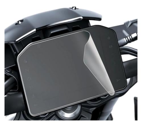 Film de protection HD anti-rayures pour le compteur Kawasaki Z900 2025