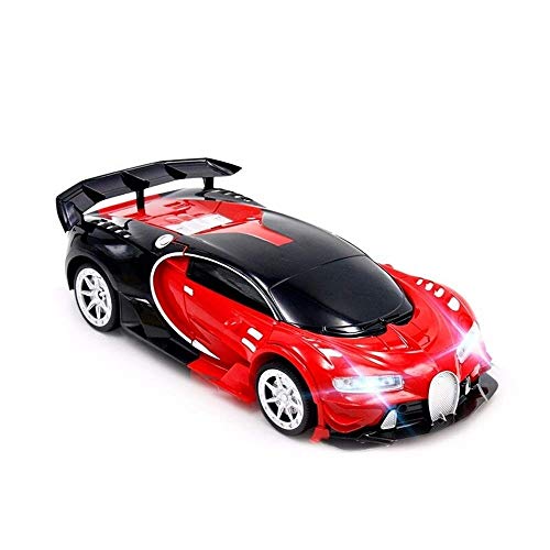 Review Of Woote Kids Deformation Car RC Robot Toy Induction Remote Control Car Charging Child Gift T...