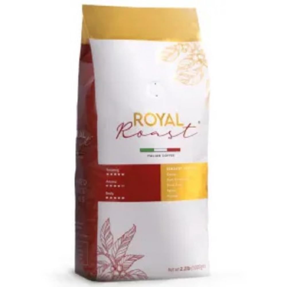 Royal Roast Coffee Beans - 1kg