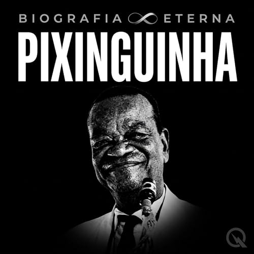 『Pixinguinha: o g&ecirc;nio que criou o choro brasileiro moderno』のカバーアート