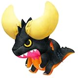 Capcom Monster Hunter: Nergigante Soft Springy Plush