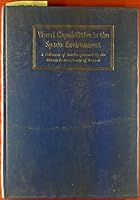 Visual Capabilities in the Space Environment B000HW3A3K Book Cover