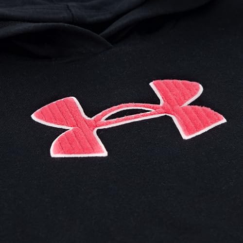Image of Under Armour Girl's 2-piece Sweatshirt and Leggings Outfit Set