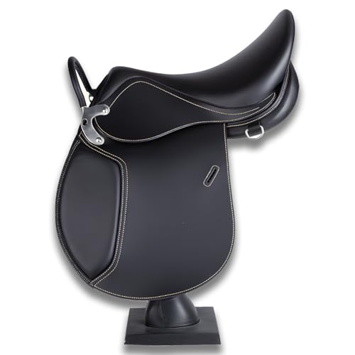 Silla De Montar, Silla De Montar De Cuero Silla De Montar Americana Silla De Montar De Doma De Caballos Silla De Montar Occidental Silla De Montar De Truco Silla De Carreras Para Todo Tipo De Competi