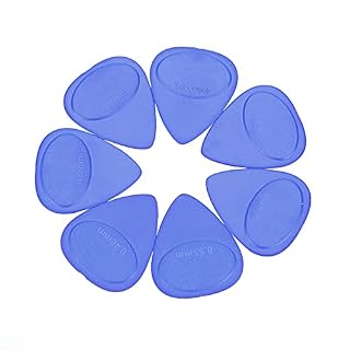 Médiator de guitare, matériau ABS professionnel portable pour guitare à prise confortable pour instrument de musique… - Les Beatles, Paul McCartney, John Lennon, RIngo Starr, George Harrison Médiator de guitare, matériau ABS professionnel portable pour guitare à prise confortable pour instrument de musique… – Image 7
