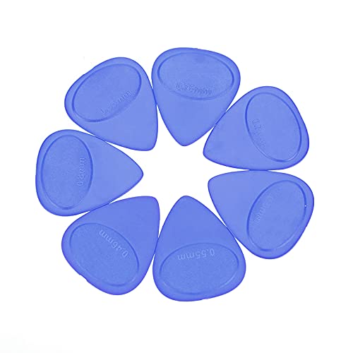 Médiator de guitare, matériau ABS professionnel portable pour guitare à prise confortable pour instrument de musique… - Les Beatles, Paul McCartney, John Lennon, RIngo Starr, George Harrison Médiator de guitare, matériau ABS professionnel portable pour guitare à prise confortable pour instrument de musique… – Image 8