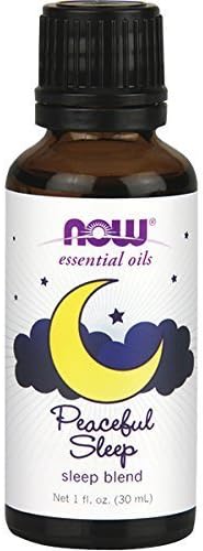 Now Foods Peaceful Sleep Essential Oil Blend 1 fl oz