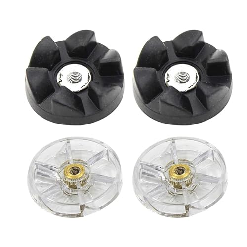4 piezas de repuesto para licuadora NutriBullet 600W y 900W miniatura 1