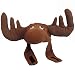 Jacobson Hat Company Adult Moose Hat