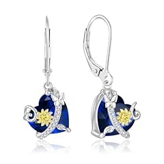 September,Sapphire Color