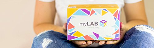 STD at Home Test for Women Chlamydia and Gonorrhea by myLAB Box