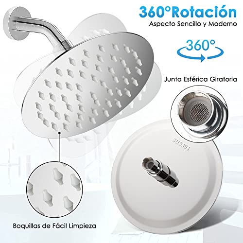 Regaderas para Baño Walmart marca Uplayteck (2)