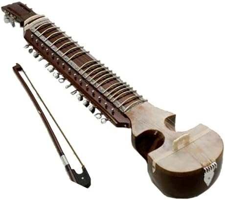 Calcutta Musical Depot Esraj
