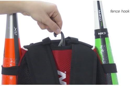 Easton E100P Bat Pack
