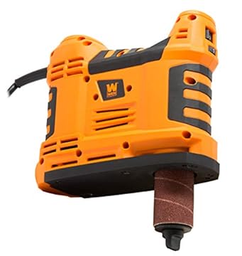 hand held drum sander