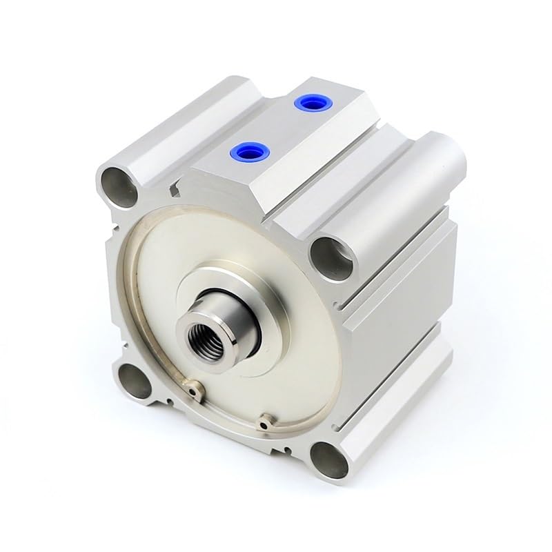 Cylindre pneumatique ACQ50 compact double effet pour résoudre le manque d'espace machine