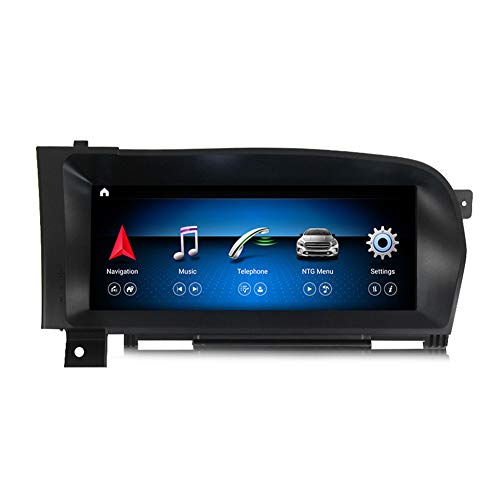 Autoradio Doppel Din Gürtel Digitalradio Bluetooth USB Mirrorlink Sygic Verkehrsinfo GPS Navigation Android Autoradio Radio Navigationssystem Für