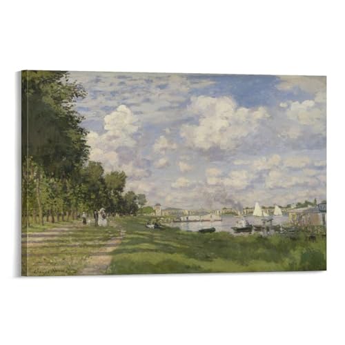 N[hl̗LȊG悪A[g[N|X^[ pl ǃA[g _ rO xbh[ 12x18inch(30x45cm)